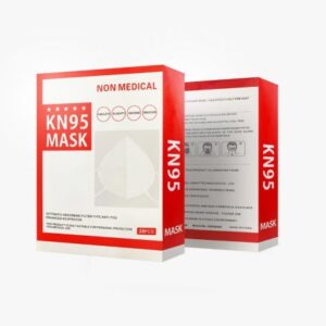 Respirador KN95 - MASK SUPPLIES