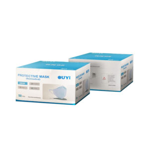 Respirador Tipo KN95 de 5 Capas