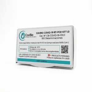 Kit Molecular Covid-19