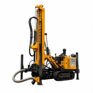 Perforadora de Pozos JTQZ-500