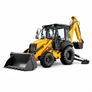 Cargador Frontal 190 HP