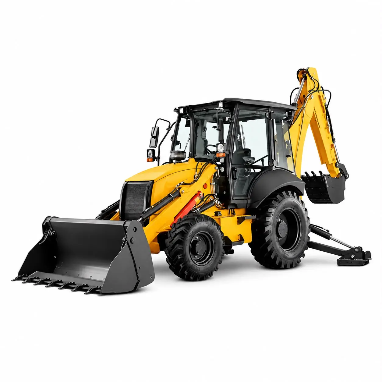 Cargador Frontal 190 HP 1 Cargador Frontal 190 HP