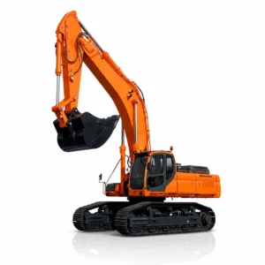 Excavadora Oruga 150 HP