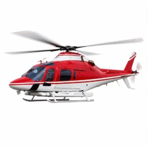 Helicóptero de Rescate