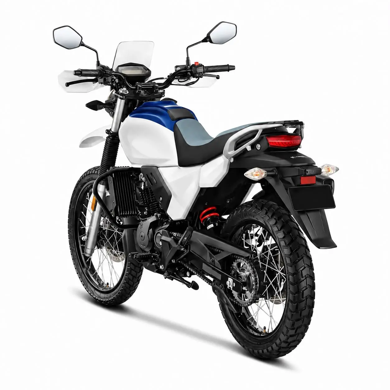 Moto Ambulancia 1 Moto Ambulancia