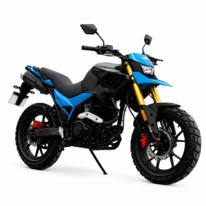 Moto Todo Terreno Doble Propósito