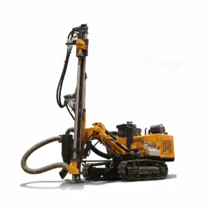 Perforadora de Pozos JTQZ-500