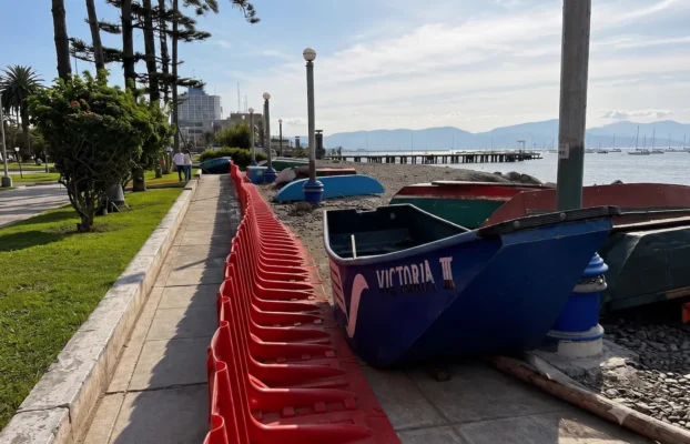 Soluciones de Protección frente al Oleaje Anómalo e Inundaciones Costeras