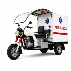 Moto Ambulancia
