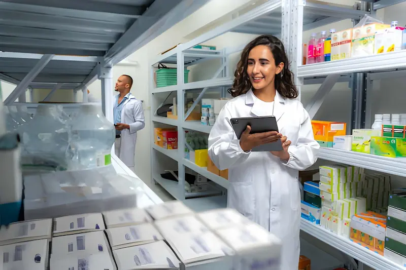 Equipos de Seguridad y Kits Médicos