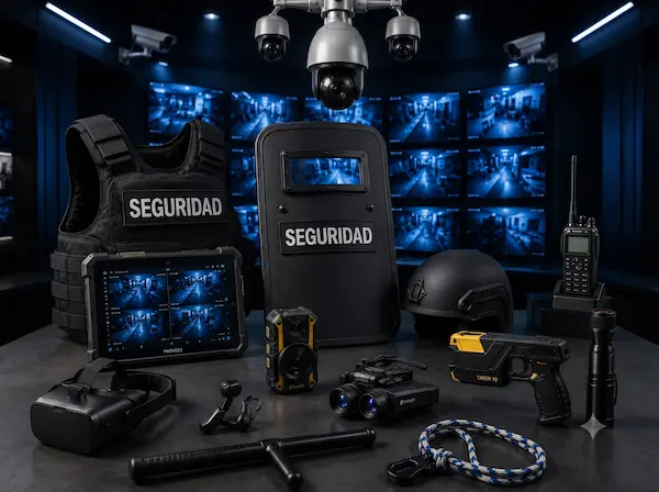 Soluciones en Seguridad